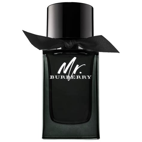 carta con logo burberry eau de parfum|mr burberry cologne.